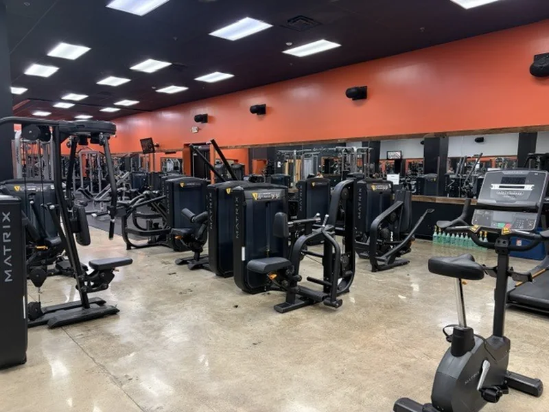 Elite Fitness Georgetown — photo 5